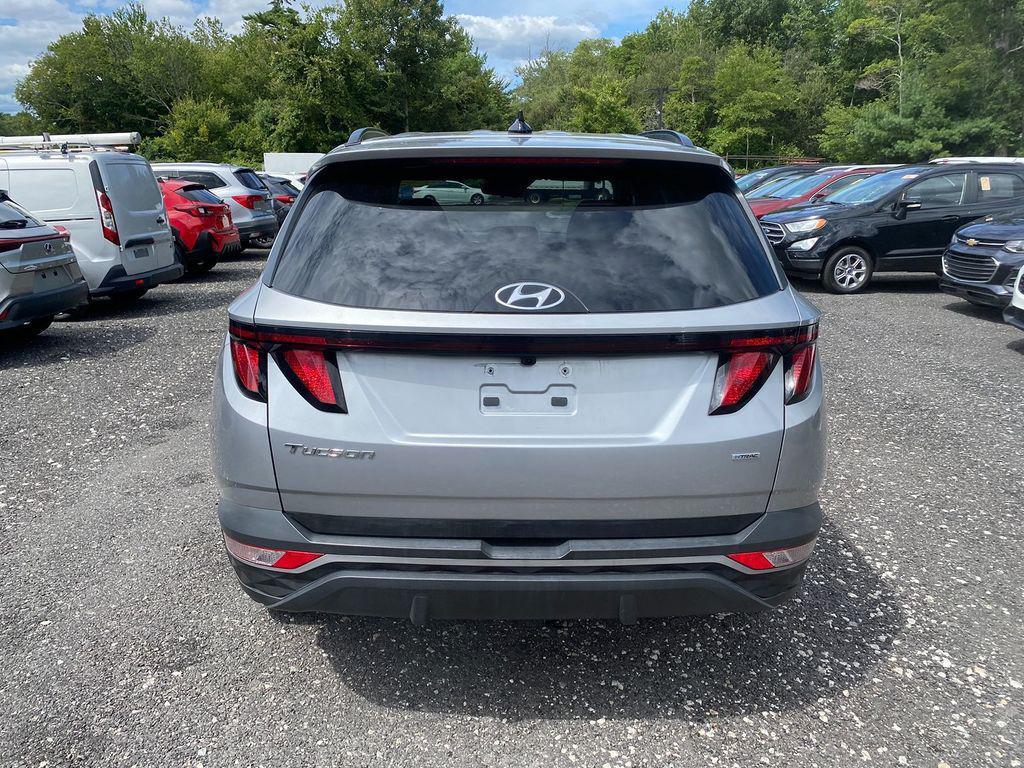 used 2024 Hyundai Tucson car, priced at $26,568