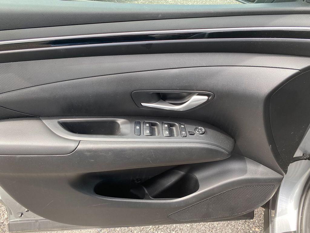 used 2024 Hyundai Tucson car, priced at $26,568