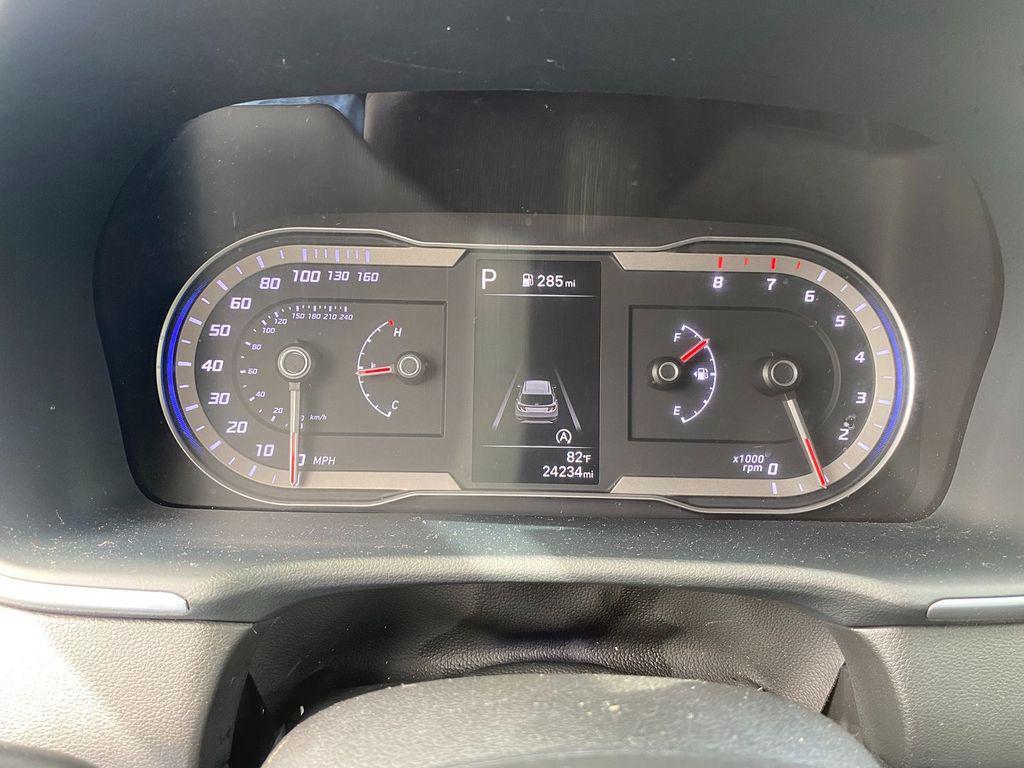used 2024 Hyundai Tucson car, priced at $26,568