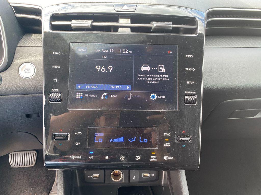 used 2024 Hyundai Tucson car, priced at $26,568