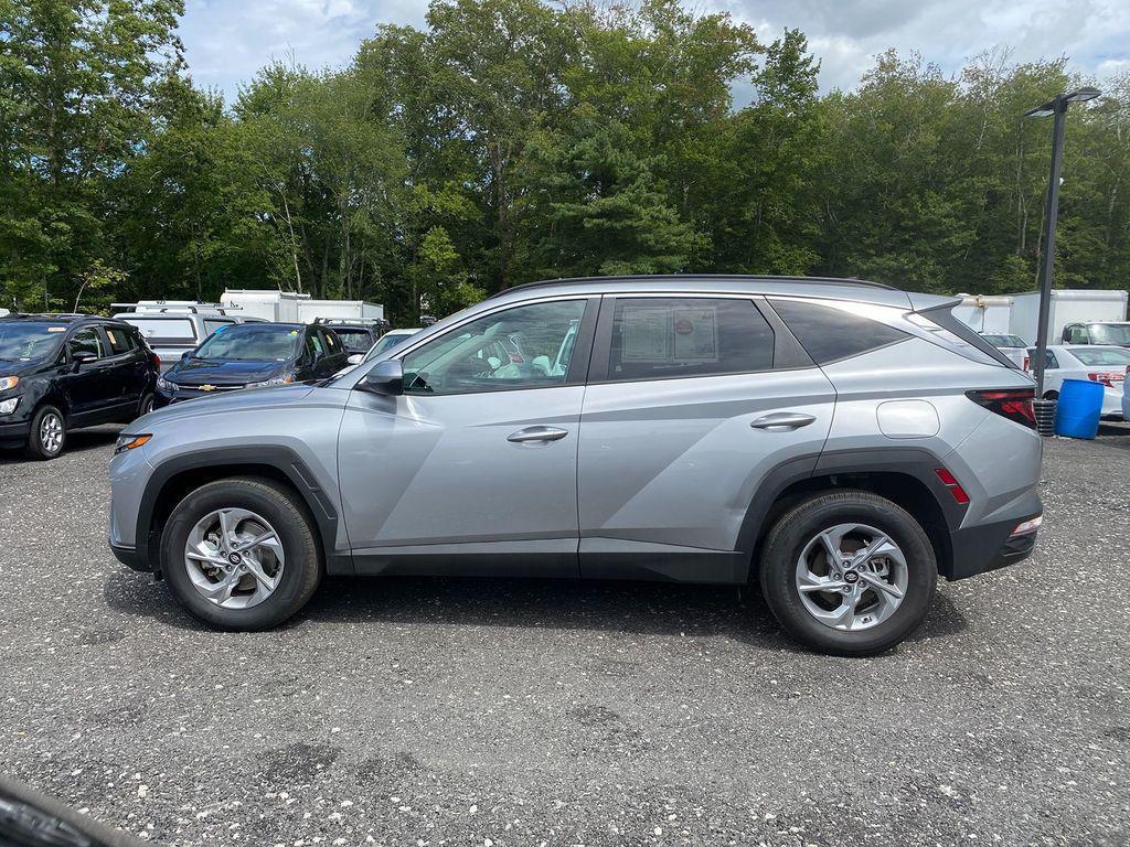 used 2024 Hyundai Tucson car, priced at $26,568