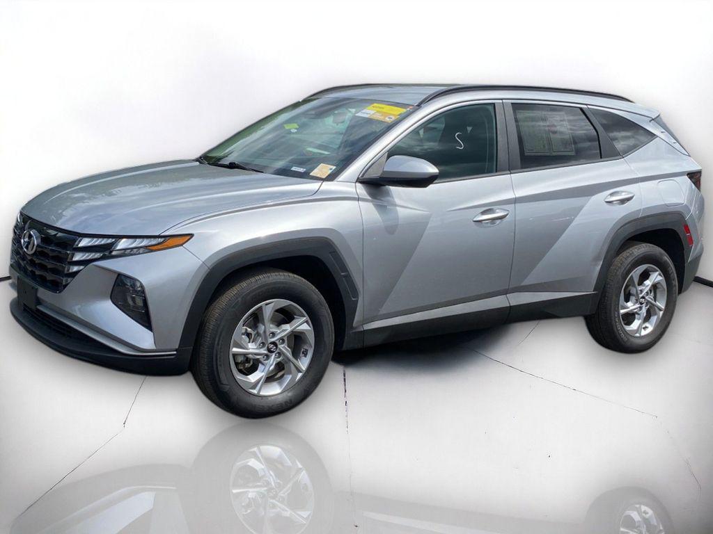 used 2024 Hyundai Tucson car, priced at $26,568