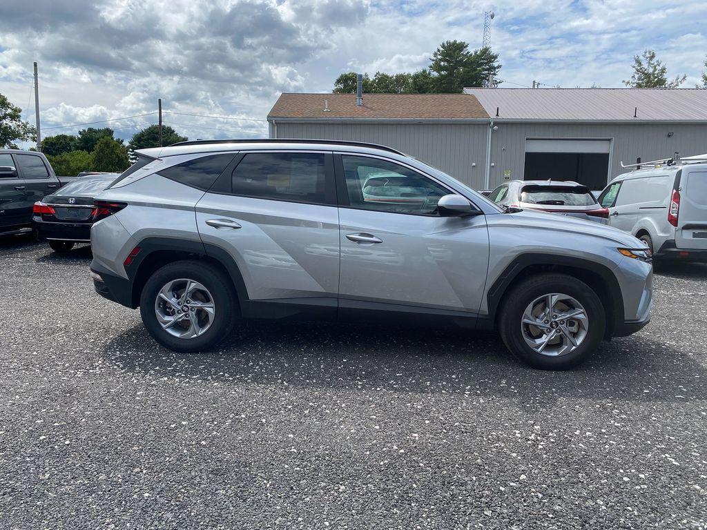 used 2024 Hyundai Tucson car, priced at $26,568