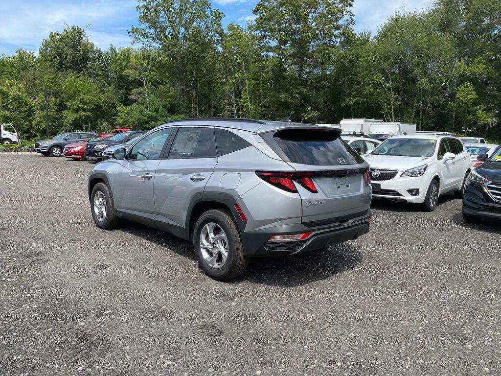 used 2024 Hyundai Tucson car, priced at $26,568