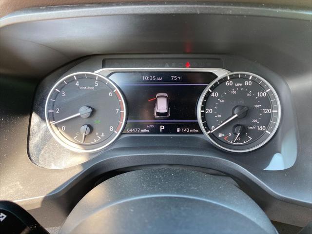 used 2023 Nissan Rogue car, priced at $21,988