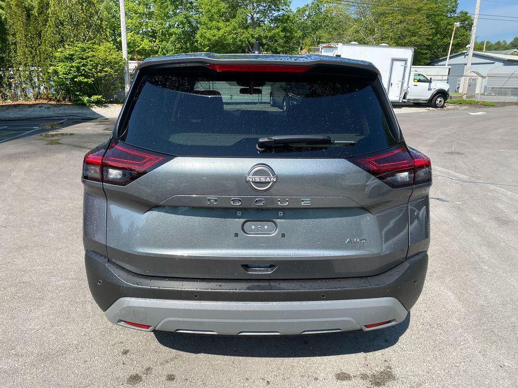 used 2023 Nissan Rogue car, priced at $20,974