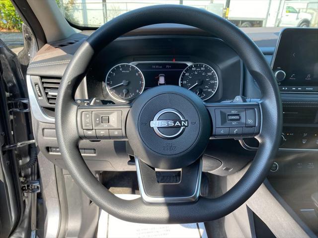 used 2023 Nissan Rogue car, priced at $21,988