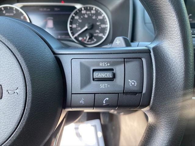 used 2023 Nissan Rogue car, priced at $21,988