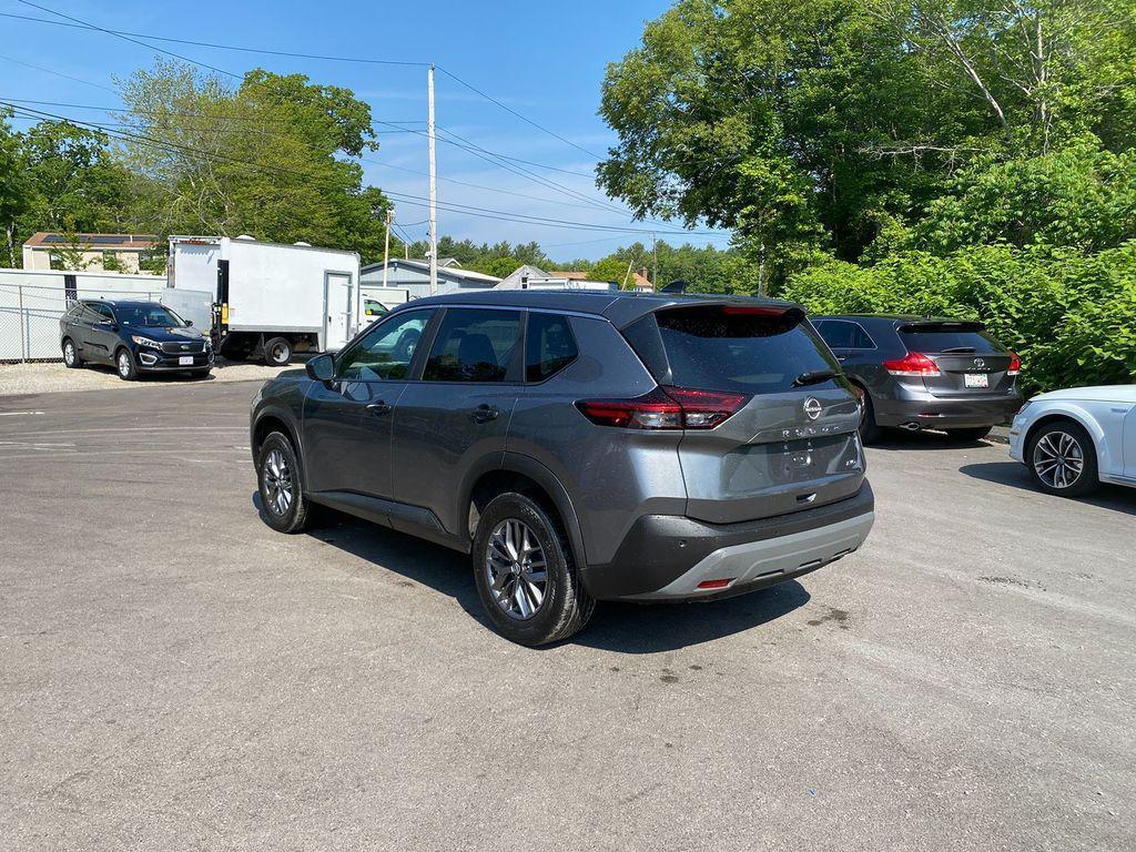used 2023 Nissan Rogue car, priced at $20,974