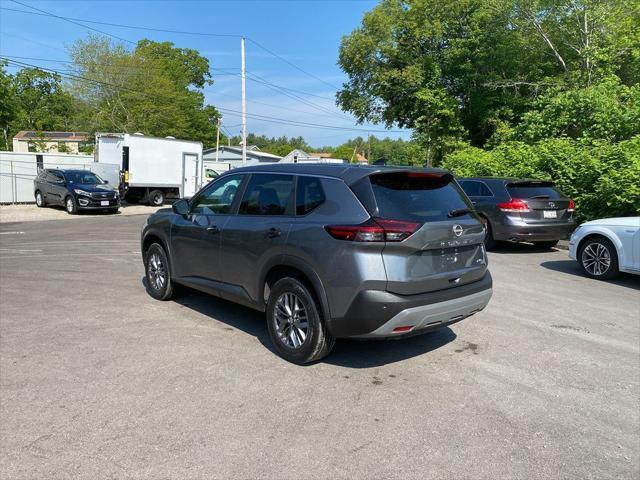 used 2023 Nissan Rogue car, priced at $21,988