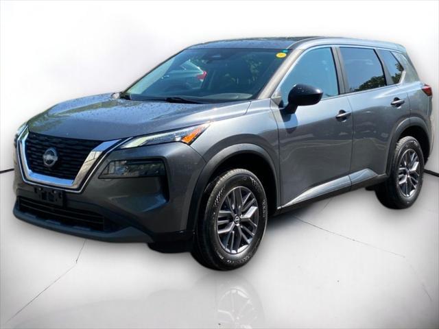 used 2023 Nissan Rogue car, priced at $21,988