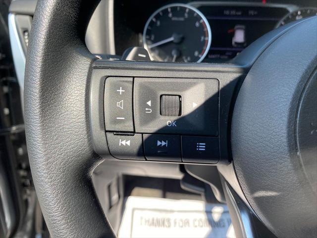 used 2023 Nissan Rogue car, priced at $21,988