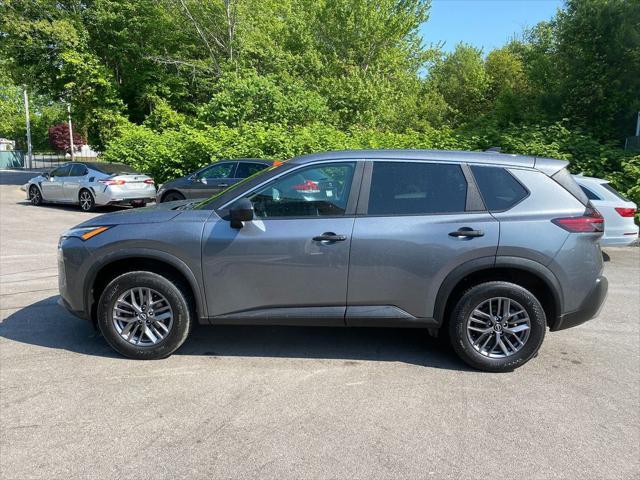 used 2023 Nissan Rogue car, priced at $21,988