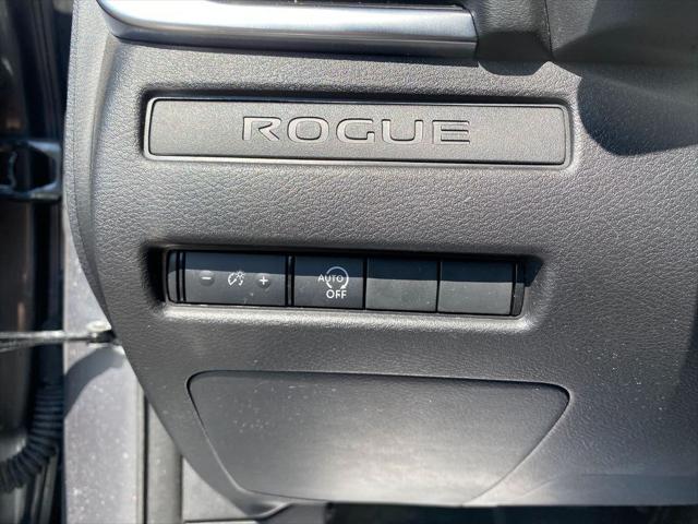 used 2023 Nissan Rogue car, priced at $21,988