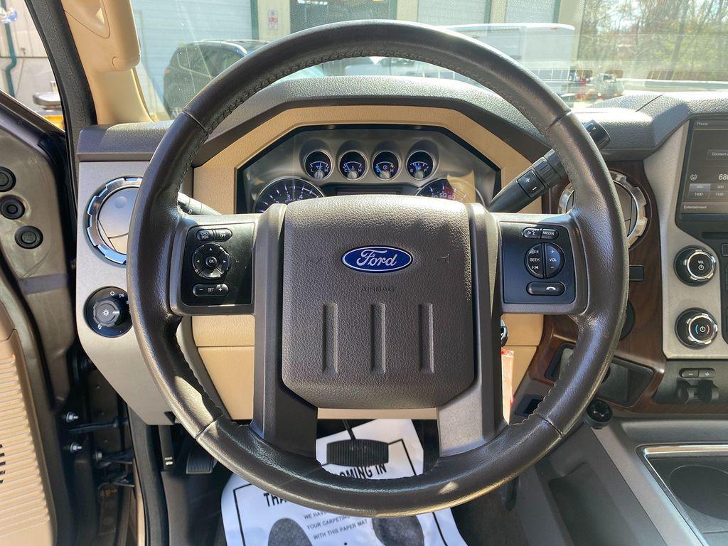 used 2015 Ford F-350 car, priced at $32,955