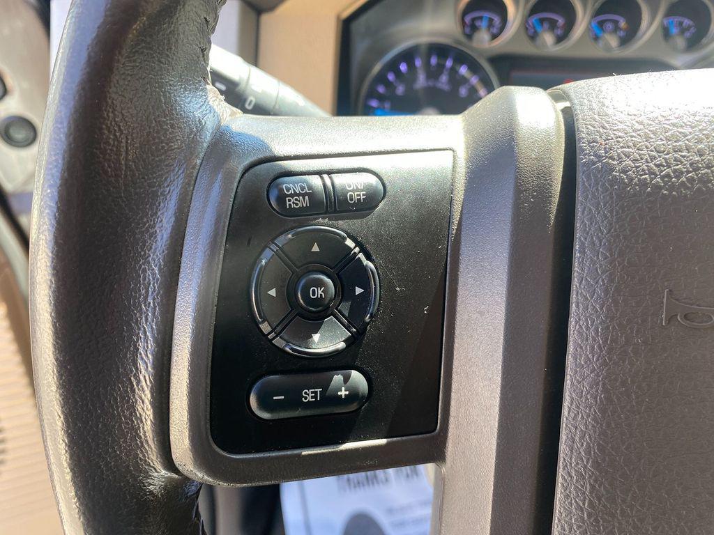 used 2015 Ford F-350 car, priced at $32,955