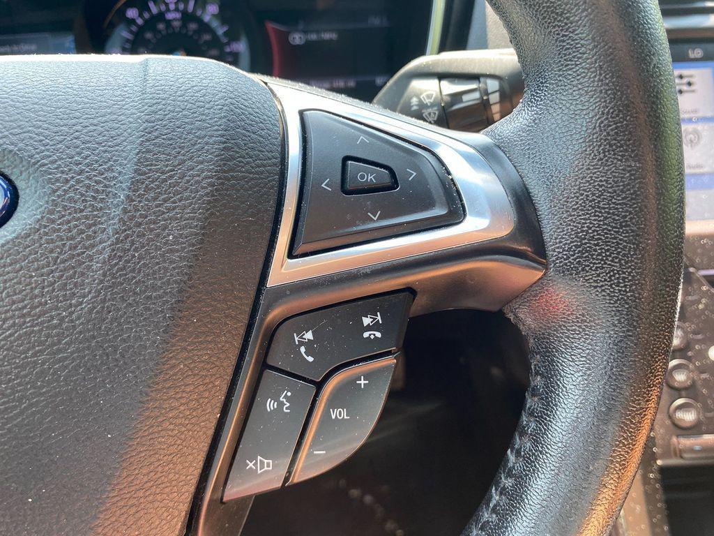 used 2019 Ford Fusion Energi car, priced at $17,995