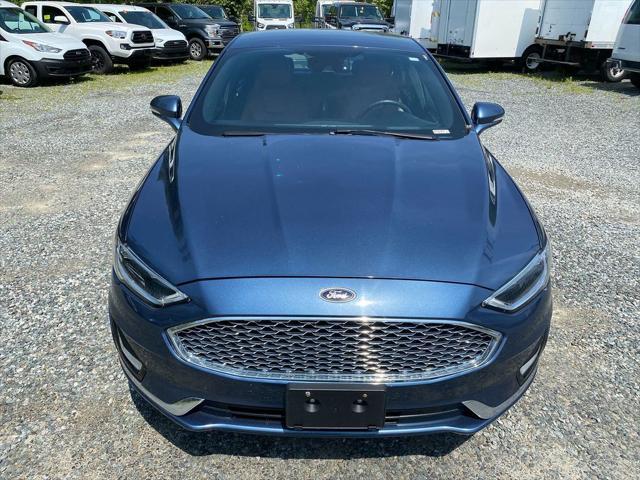 used 2019 Ford Fusion Energi car, priced at $17,995