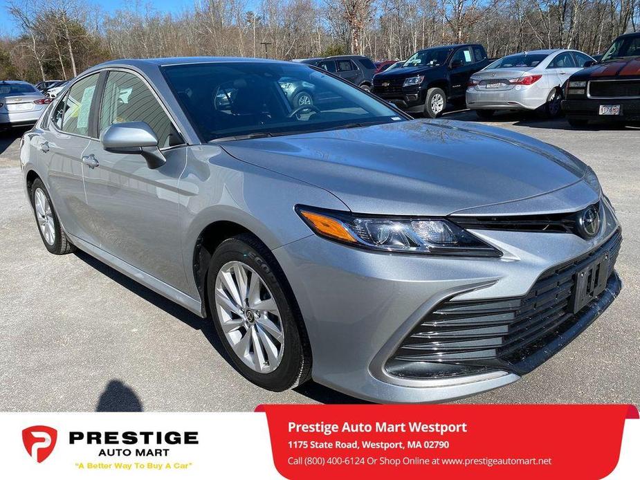 used 2023 Toyota Camry car, priced at $24,547