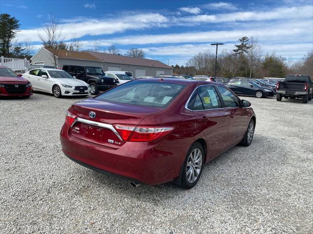 used 2015 Toyota Camry Hybrid car, priced at $21,988