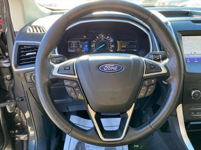 used 2020 Ford Edge car, priced at $24,955