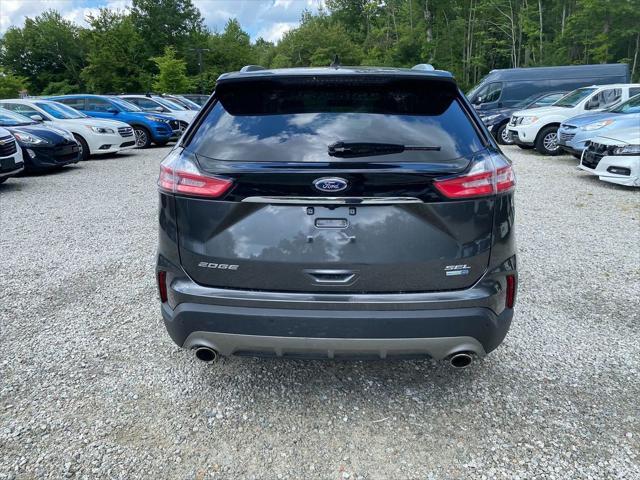 used 2020 Ford Edge car, priced at $24,955