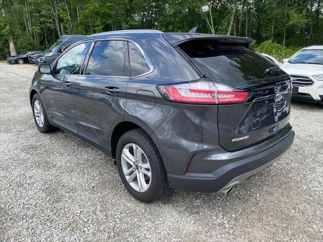 used 2020 Ford Edge car, priced at $24,955