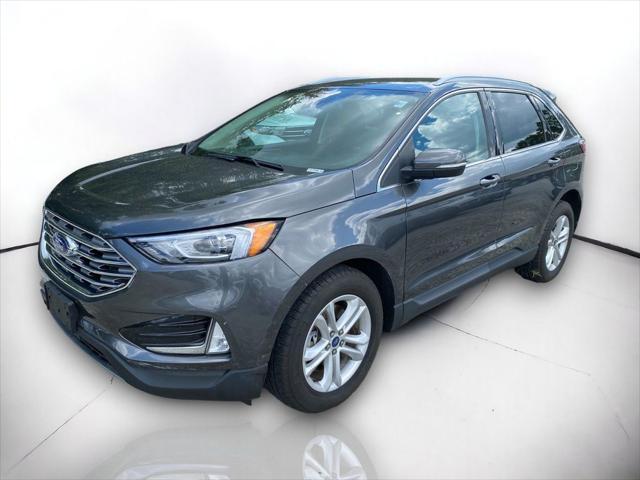 used 2020 Ford Edge car, priced at $24,955