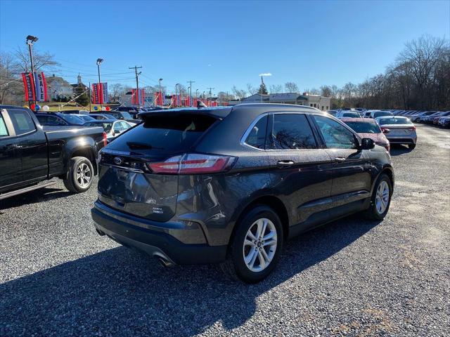 used 2020 Ford Edge car, priced at $24,955