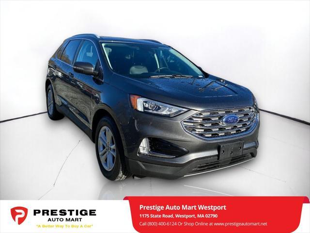 used 2020 Ford Edge car, priced at $24,955