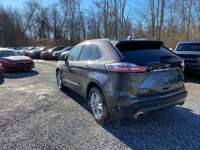 used 2020 Ford Edge car, priced at $24,955