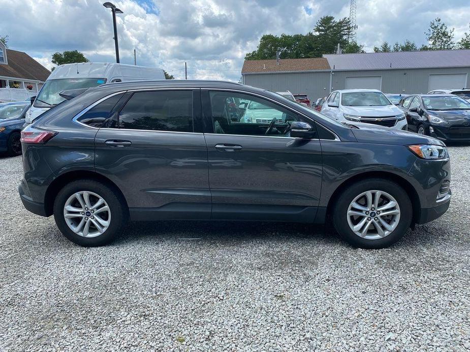 used 2020 Ford Edge car, priced at $26,275