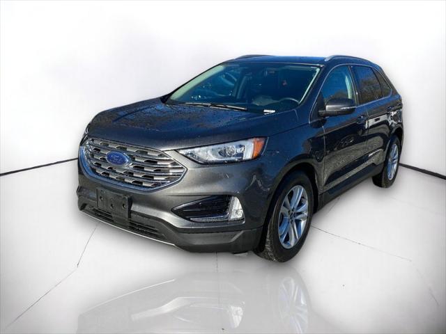 used 2020 Ford Edge car, priced at $24,955