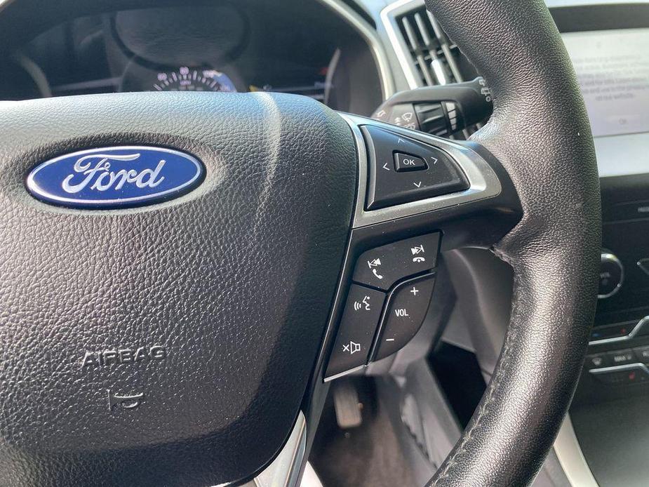 used 2020 Ford Edge car, priced at $26,275