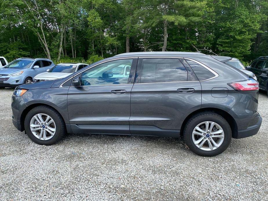 used 2020 Ford Edge car, priced at $26,275