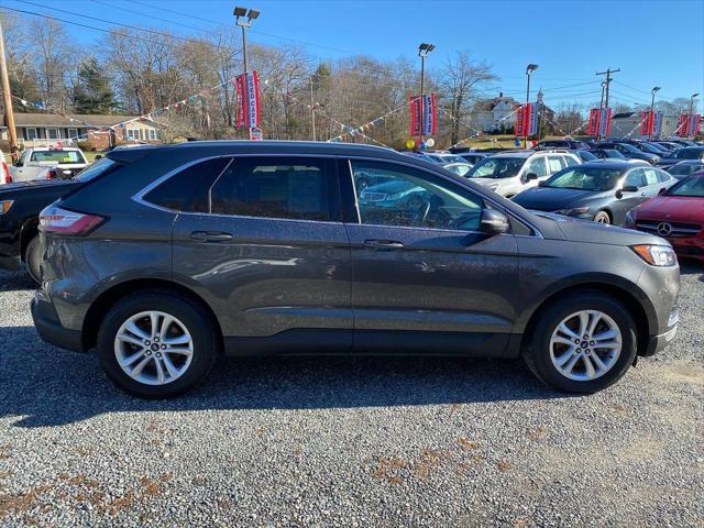 used 2020 Ford Edge car, priced at $24,955