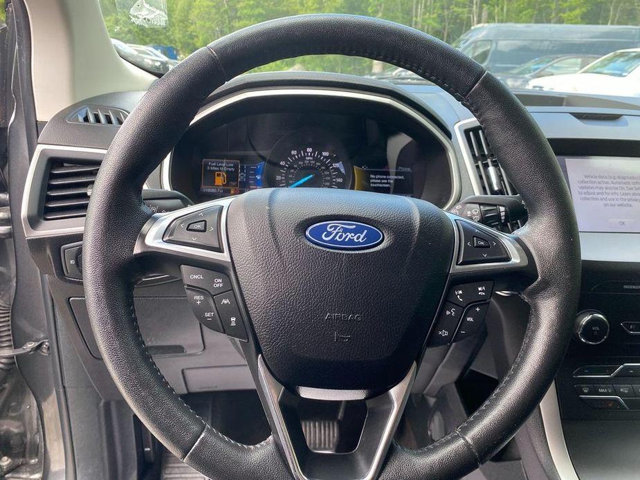 used 2020 Ford Edge car, priced at $26,275