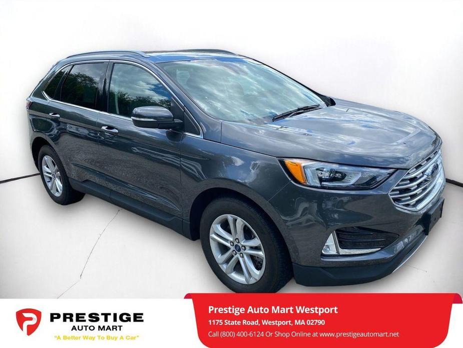 used 2020 Ford Edge car, priced at $26,275