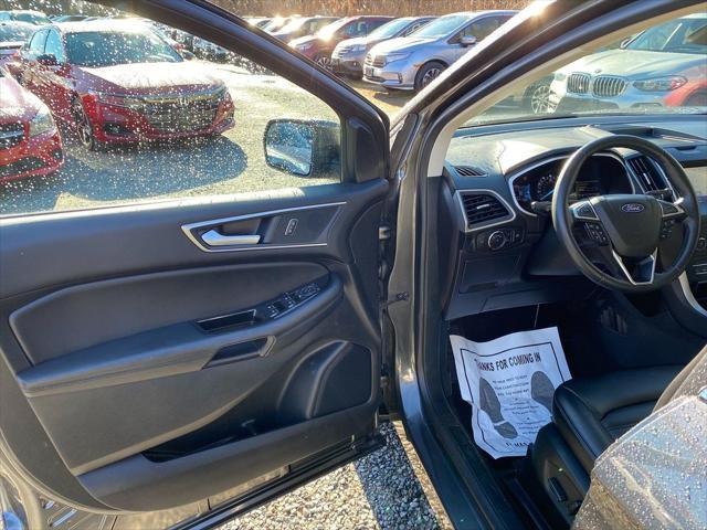 used 2020 Ford Edge car, priced at $24,955