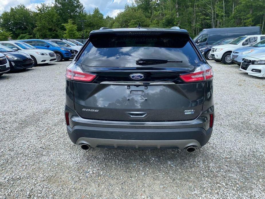 used 2020 Ford Edge car, priced at $26,275