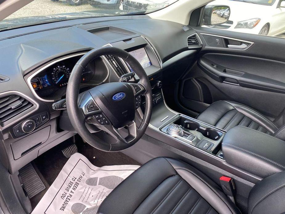 used 2020 Ford Edge car, priced at $26,275