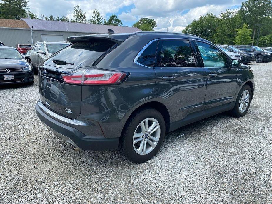 used 2020 Ford Edge car, priced at $26,275