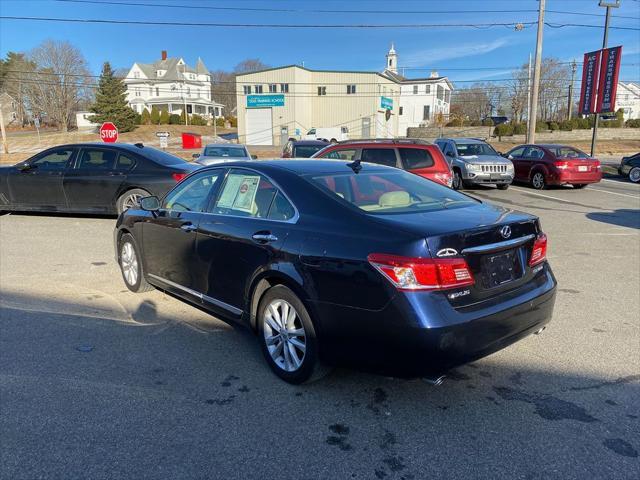 used 2010 Lexus ES 350 car, priced at $14,988