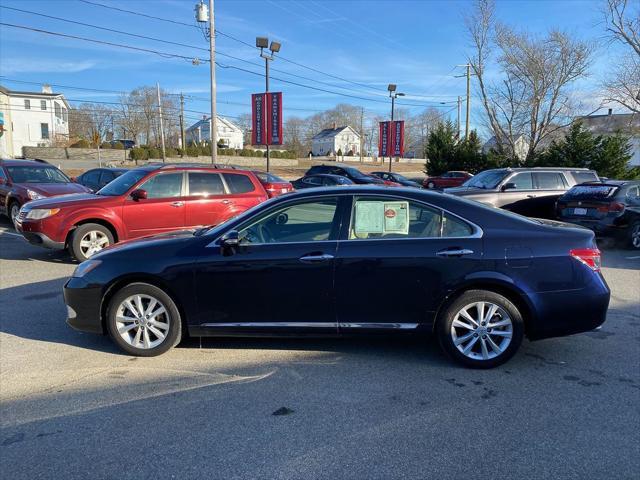 used 2010 Lexus ES 350 car, priced at $14,988