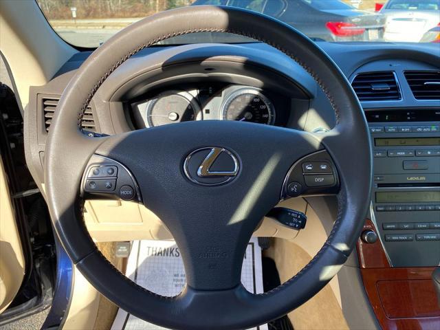 used 2010 Lexus ES 350 car, priced at $14,988