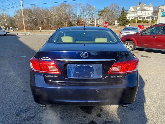 used 2010 Lexus ES 350 car, priced at $14,988