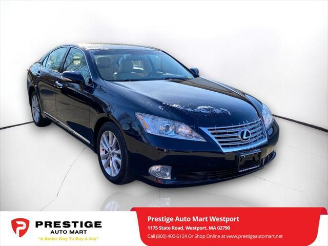 used 2010 Lexus ES 350 car, priced at $14,988