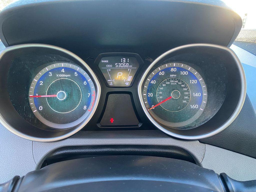 used 2013 Hyundai Elantra car, priced at $10,995