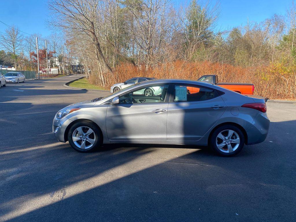 used 2013 Hyundai Elantra car, priced at $10,995
