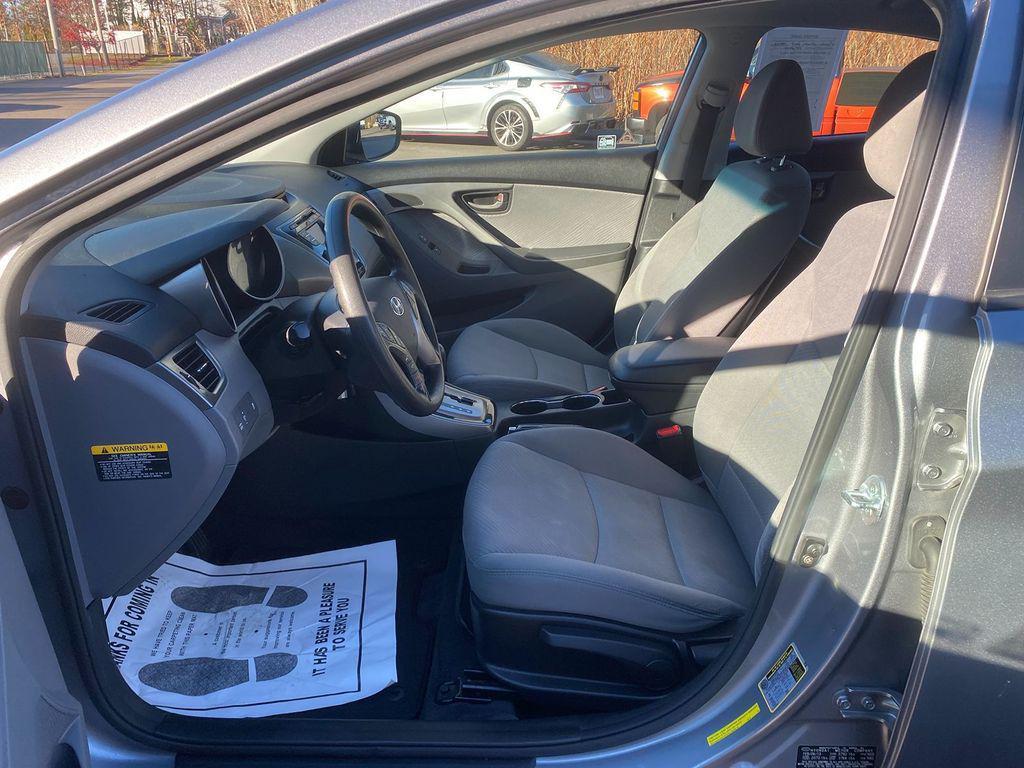 used 2013 Hyundai Elantra car, priced at $10,995